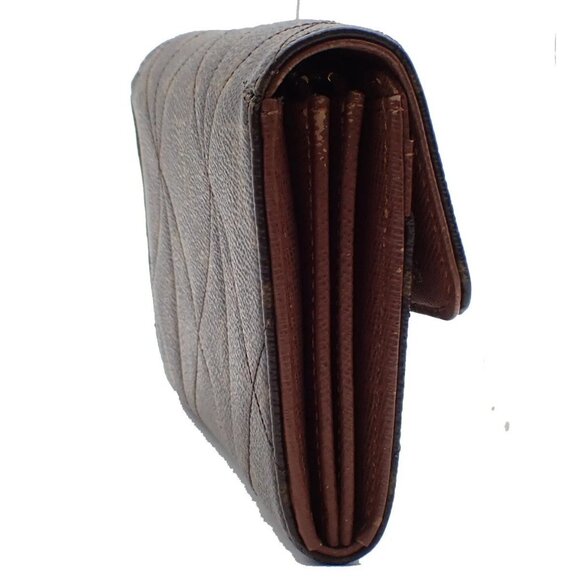LOUIS VUITTON Portefeuille Sarah Bifold Wallet Monogram Etoile BN M66556 30YH603 - Picture 4 of 15